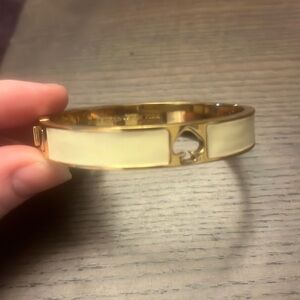 Kate Spade Clasp Bracelet